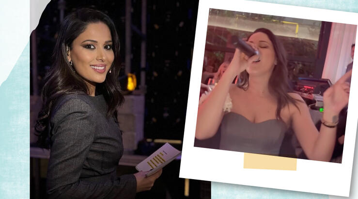 Στέλλα Στυλιανού: Πήρε το μικρόφωνο και τραγούδησε σε βραδινή της έξοδο στην Αθήνα [βίντεο]