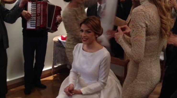 Ο λαμπερός γάμος του γιου του Mr Zara Κύπρου [εικόνες]