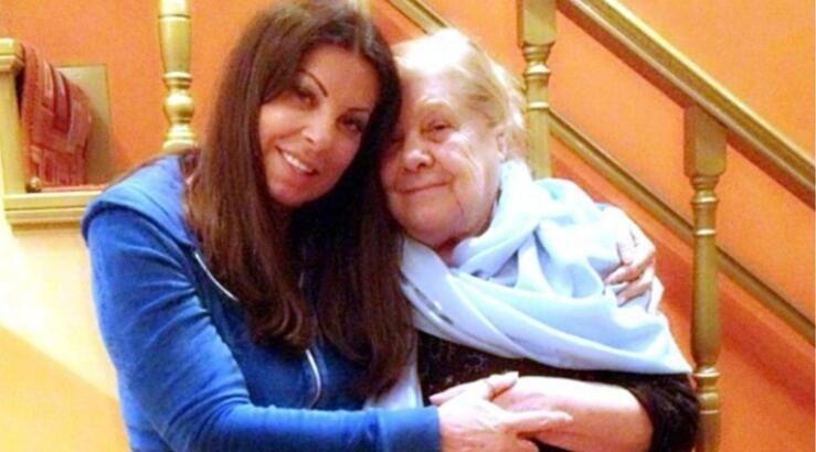 Άντζελα Δημητρίου για τον θάνατο της μητέρας της: "Mπήκα μέσα στο δωμάτιο και την είδα..."