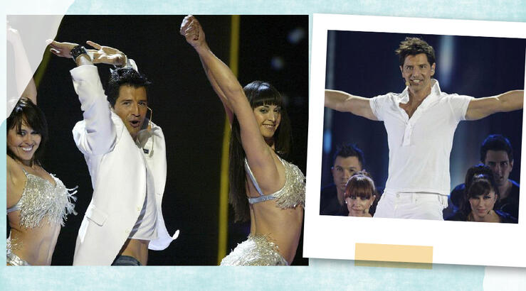 Ο Σάκης Ρουβάς αποκαλύπτει τι θυμάται πιο έντονα από τις συμμετοχές του στην Eurovision