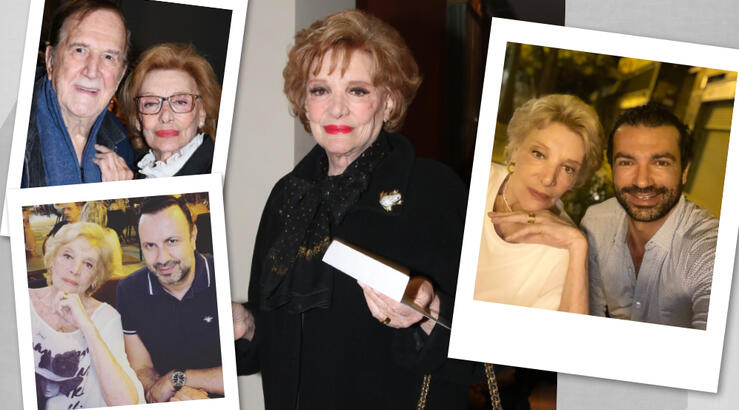 Μάρω Κοντού: Η showbiz αποχαιρετά μια σπουδαία κυρία του θεάτρου και του κινηματογράφου [εικόνες]