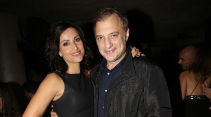 Φερεντίνος για το διαζύγιο με την Παυλίδου: «Όταν έμεινα τελείως μόνος ήταν ένα σοκ»