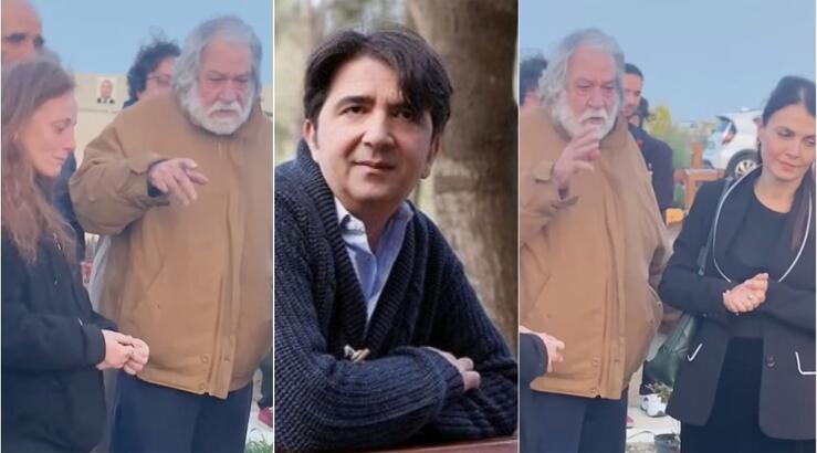 Μας «λύγισε» ο Γιώργος Τσιάκκας: Το βίντεο για τον αείμνηστο Σπύρο Σταυρινίδη