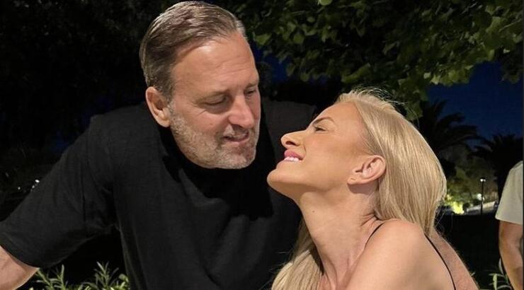 Έφη Παπαϊωάννου: Το τρυφερό βίντεο που δημοσίευσε για τα γενέθλια του συντρόφου της Μαξ