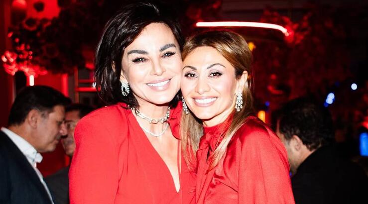 Ramona Filip – Σουζάνα Πασεινίδου: Τα looks που δημιούργησαν στην Αθήνα