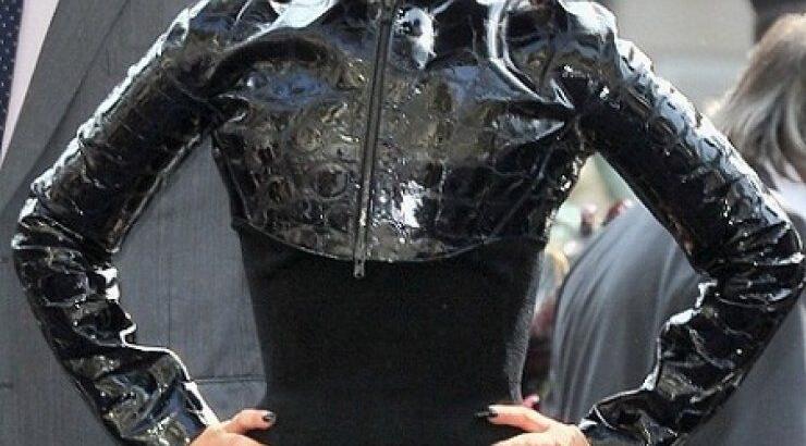 Η συνέντευξη της Lady Gaga στον Νίκο Αλιάγα