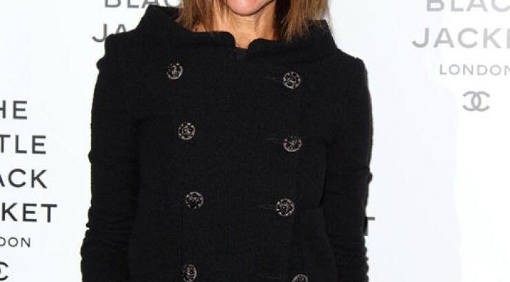 Carine Roitfeld: Συνεργάζεται με το Harper