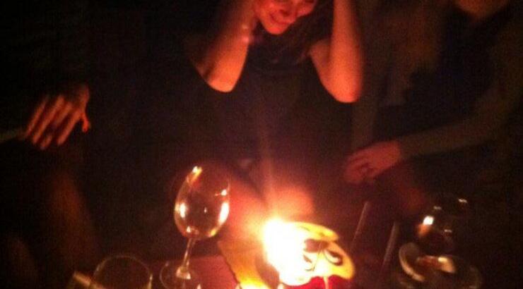 Πασίγνωστη Ελληνίδα ηθοποιός γέννησε και δεν το πήρε είδηση κανείς