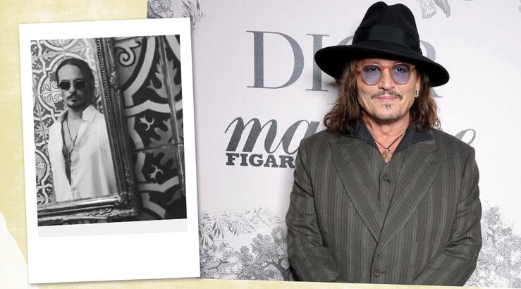 Παναγιώτης Καλίφης: Βρήκαμε τον Θεσσαλονικιό σωσία του Johnny Depp [βίντεο]