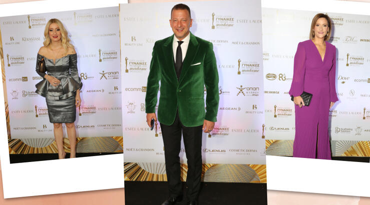 Ποιοι βρέθηκαν στα 20α βραβεία Madame Figaro Γυναίκες της Χρονιάς 2025 [Μέρος Α]