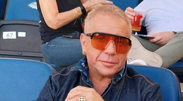 Γιώργος Μαζωνάκης: «Ο προσωρινός εγκλεισμός μου σε δημόσια δομή, έγινε εν αγνοία μου και χωρίς τη συγκατάθεσή μου»