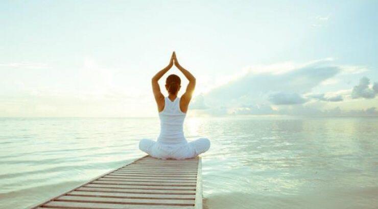 Δωρεάν μάθημα γιόγκα στην Αγία Νάπα