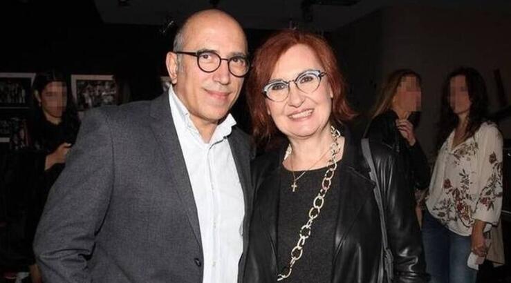 Φωτεινή Ντεμίρη - Χάρης Γρηγορόπουλος: Χώρισαν μετά από 30 χρόνια γάμου