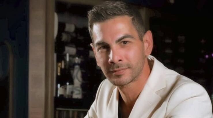 Σταύρος Κωνσταντίνου: H γλυκιά selfie με τον γιο του, 10 ημέρες αφότου είχε να τον δεί [εικόνα]