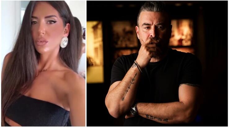 Γιάννης Αϊβάζης: Η πρώτη δημόσια εμφάνιση με τη νέα του σύντροφο [βίντεο]