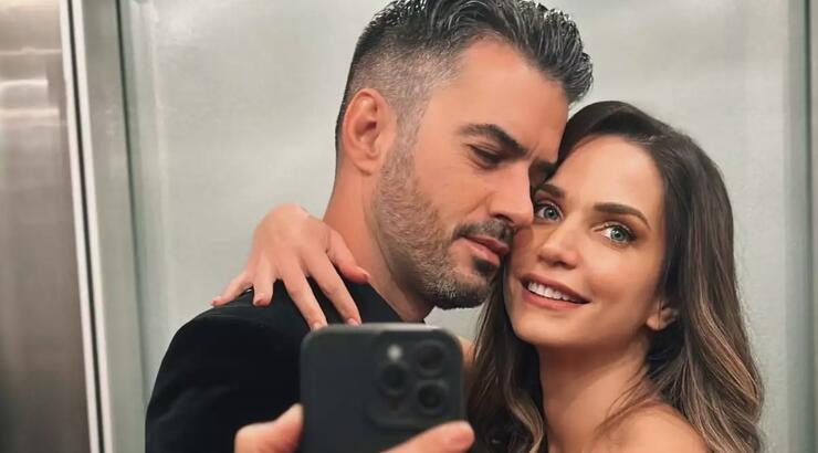 Γερονικολού - Τσιμιτσέλης: Ερωτικές διακοπές στην Αγία Νάπα [εικόνες]