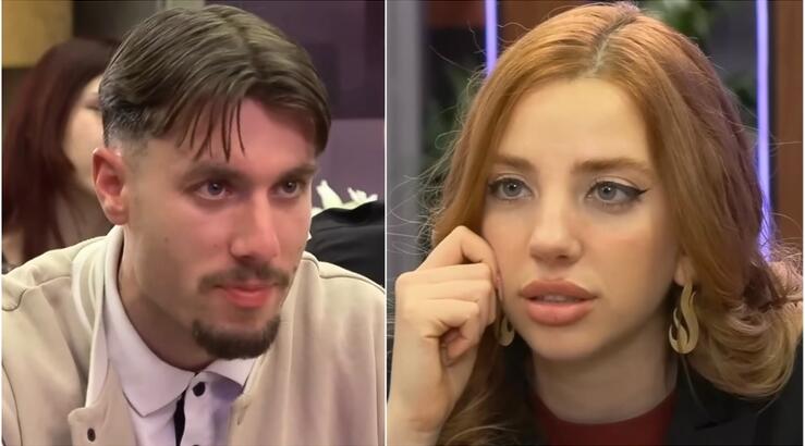 First Dates: Η νεαρή Κύπρια Ιωάννα αναστάτωσε με τις απαντήσεις της τον Χρήστο [βίντεο]