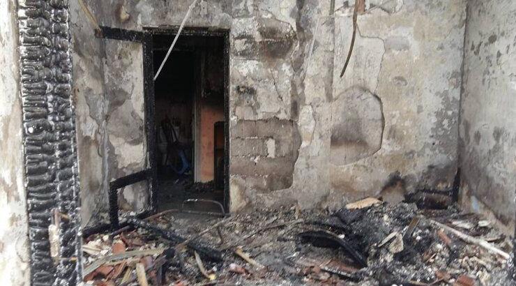 Κάηκε ολοσχερώς το σπίτι επώνυμου Κύπριου!