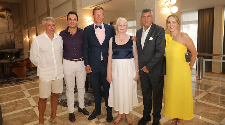 Βρεθήκαμε στα εγκαίνια του πεντάστερου ξενοδοχείου της Louis Hotels, Cali Resort & Spa στην Πάφο