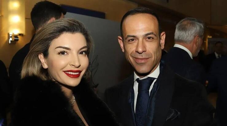 Μαρία Ιωάννου: Τα ρομαντικά στιγμιότυπα με τον σύζυγό της με φόντο το ηλιοβασίλεμα [εικόνες]