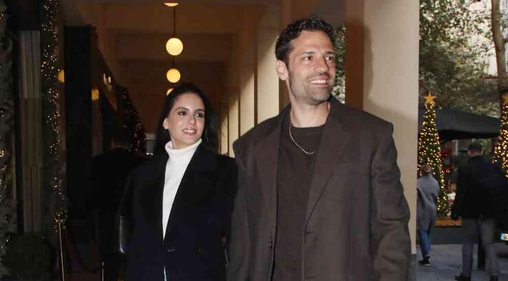 Αργυρός – Νίκα: Ο 1,5 έτους γιος τους ξεκίνησε τα πρώτα του μαθήματα μουσικής [εικόνα]
