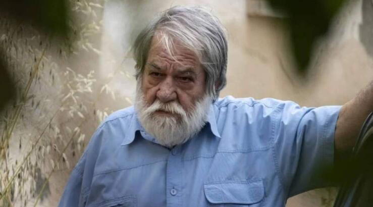 Σε κλίμα συγκίνησης η κηδεία του Σπύρου Σταυρινίδη [βίντεο]