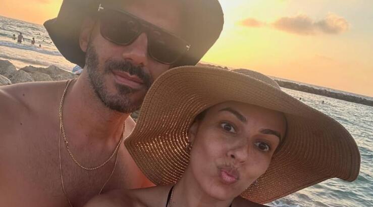 Χριστίνα Κυριάκου – Δημήτρης Παστελλά: Γιορτάζουν την 5η τους επέτειο λίγο πριν γίνουν γονείς