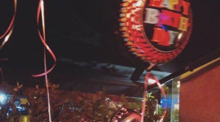 Το πάρτι έκπληξη για τα γενέθλια πανέμορφης εστεμμένης Κύπριας! [εικόνες & βίντεο]