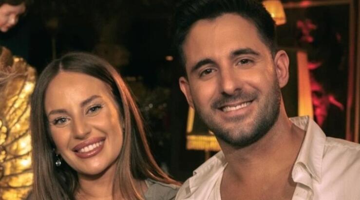 Γιώργος Λιβάνης: Το φύλο του μωρού που περιμένουν, οι νονοί και τα σχέδια γάμου