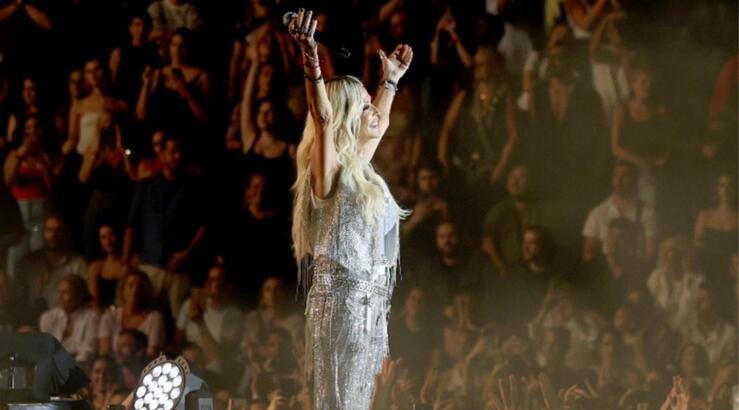 Άννα Βίσση: Aναμένεται και η ανακοίνωση δεύτερου live στο ΟΑΚΑ [βίντεο]