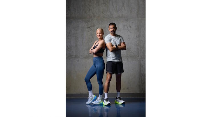 UA Velociti Distance: Η επιλογή των runners για περισσότερα χιλιόμετρα