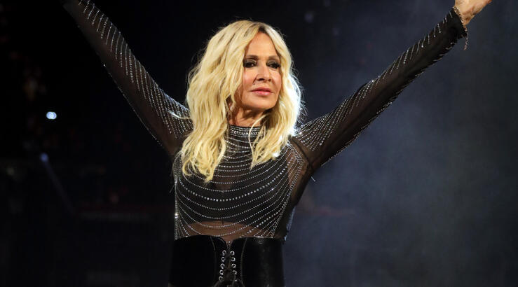 Η στιλίστρια της Madonna που αναλαμβάνει την Άννα Βίσση στο ΟΑΚΑ 