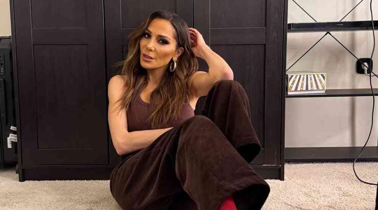 Δέσποινα Βανδή: Το αξεσουάρ που απογείωσε το cool casual look της