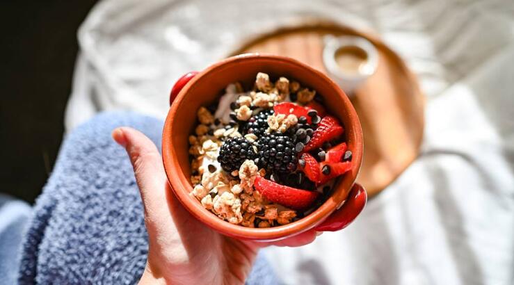 Πώς να φτιάξετε σπιτική γκρανόλα