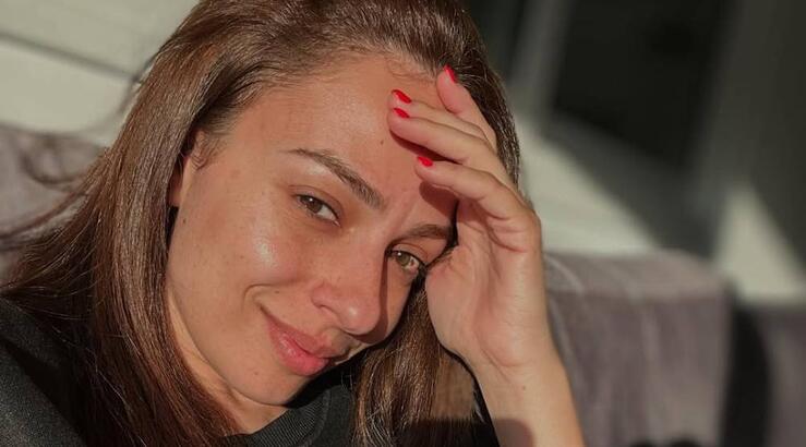 Χριστίνα Κυριάκου: Μόλις δημοσίευσε την πιο εντυπωσιακή εικόνα από την εγκυμοσύνη της 