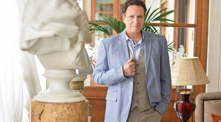 Χάρης Ρώμας: Η αποκάλυψη που έκανε πρώτη φορά - “Δέχτηκα δύο φορές σεξουαλική παρενόχληση”