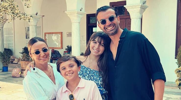 Γιώτα Δαμιανού: Oι on air ευχές για τα γενέθλια του συζύγου της και του γιου τους [βίντεο]