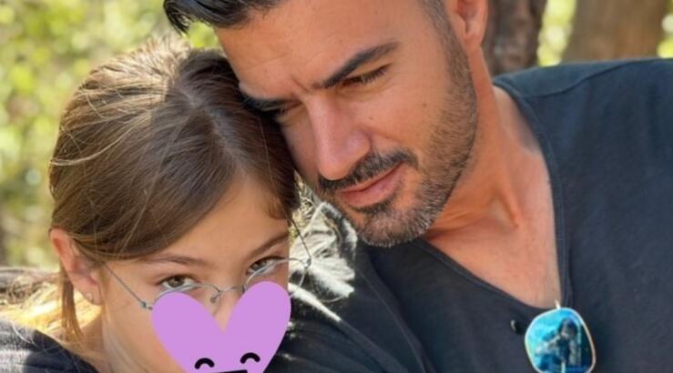 Γιάννης Τσιμιτσέλης: «Έγινα πατέρας έναν χρόνο μετά τη γέννηση της κόρης μου»