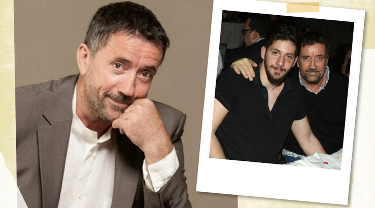 Σπύρος Παπαδόπουλος: "Έχω ξεχάσει το παιδί μου στο σούπερ μάρκετ...καθόταν και κοιτούσε τα ράφια"