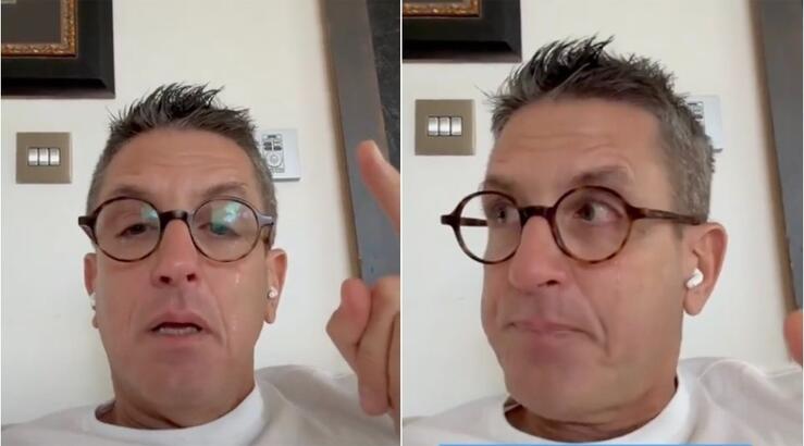 Ξέσπασε σε κλάματα ο Τορναρίτης: «Αυτός ο απαίσιος εαυτός μου, που είδε όλη η Κύπρος»