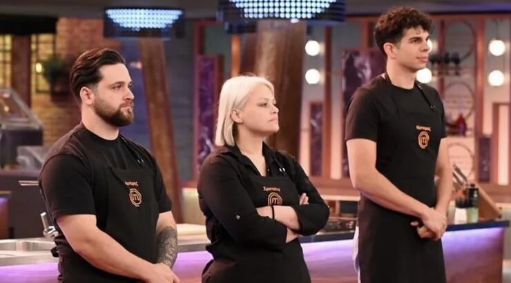 Masterchef: Δεν τα κατάφερε η Κύπρια παίκτρια και αποχώρησε μία ανάσα από τον τελικό