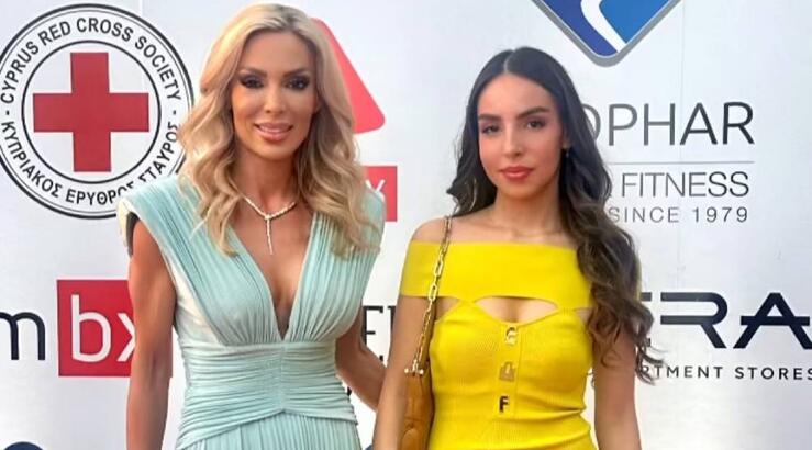 Βαλεντίνα Τσίγκη: Βρέθηκε με την κόρη της στις βασιλικές ιπποδρομίες στο Royal Ascot