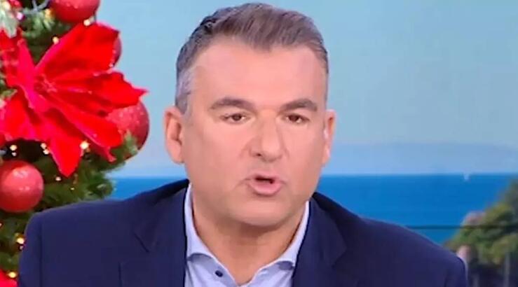 Ξέσπασε ο Γιώργος Λιάγκας: «Κάποια στιγμή θα μιλήσω και θα πάρει πολλούς ο δι@ολος» [βίντεο]