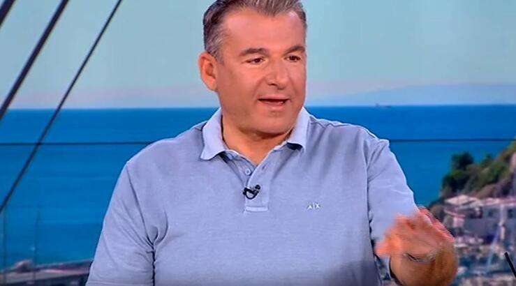 «Πώς φωνάζεις το κορίτσι σου Γιώργο;» - Η αμηχανία του παρουσιαστή on air [βίντεο]