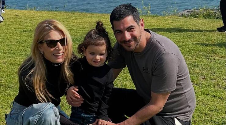 Σταύρος Κωνσταντίνου: Ο γιος του μας ενθουσίασε τραγουδώντας τραγούδι του μπαμπά [βίντεο]