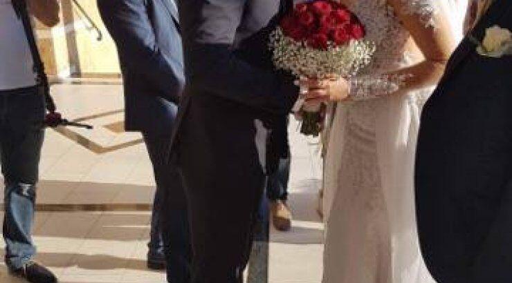 Παντρεύτηκε Κύπριος ποδοσφαιριστής την εκλεκτή της καρδιάς του