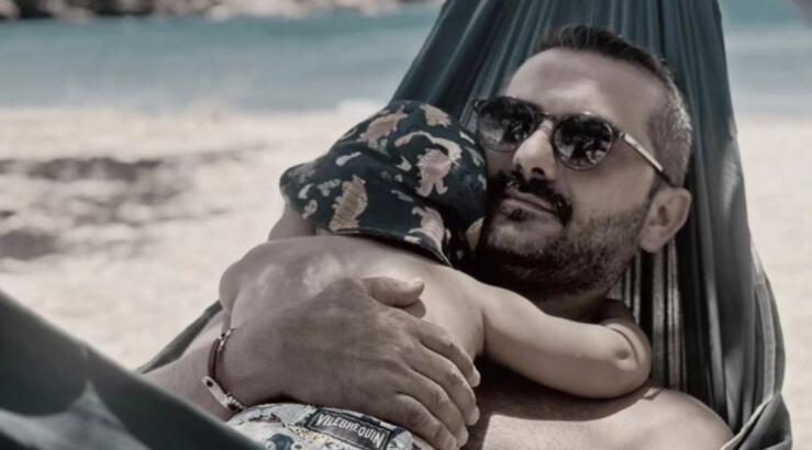 "Ο Λεωνίδας ως μπαμπάς είναι υπέροχος"