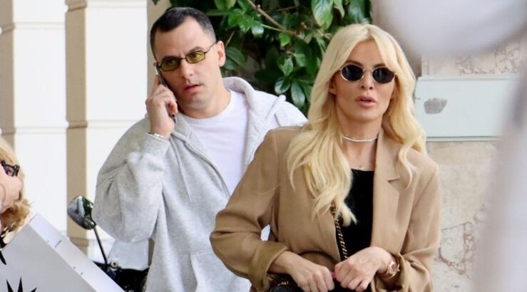 Κατερίνα Καινούργιου - Παναγιώτης Κουτσουμπής: Yπέγραψαν σύμφωνο συμβίωσης