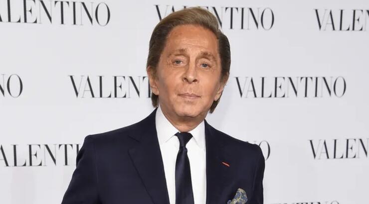 Valentino Garavani: Πέθανε ο εμβληματικός Ιταλός σχεδιαστής μόδας σε ηλικία 93 χρονών