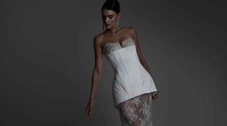 Έλενα Στρογγυλιώτου: Δες τη νέα bridal συλλογή της